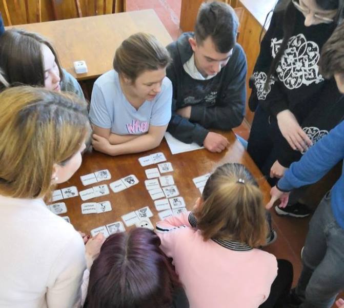 Колективна робота гуртує та мотивує